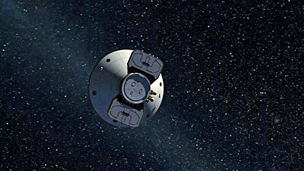 Phoenix Spacecraft on Track for Mars Landing